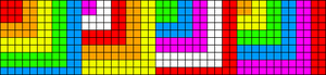 Alpha pattern #195560