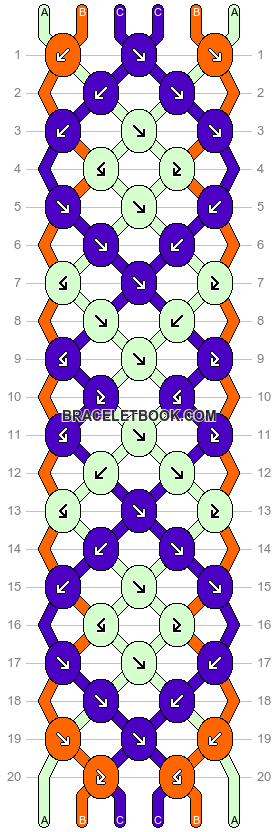 Normal pattern #195562 pattern