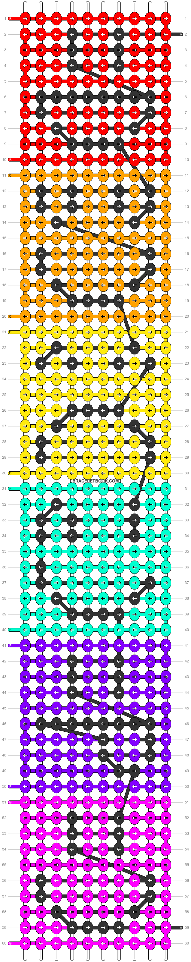 Alpha pattern #195564 pattern