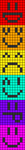 Alpha pattern #195564