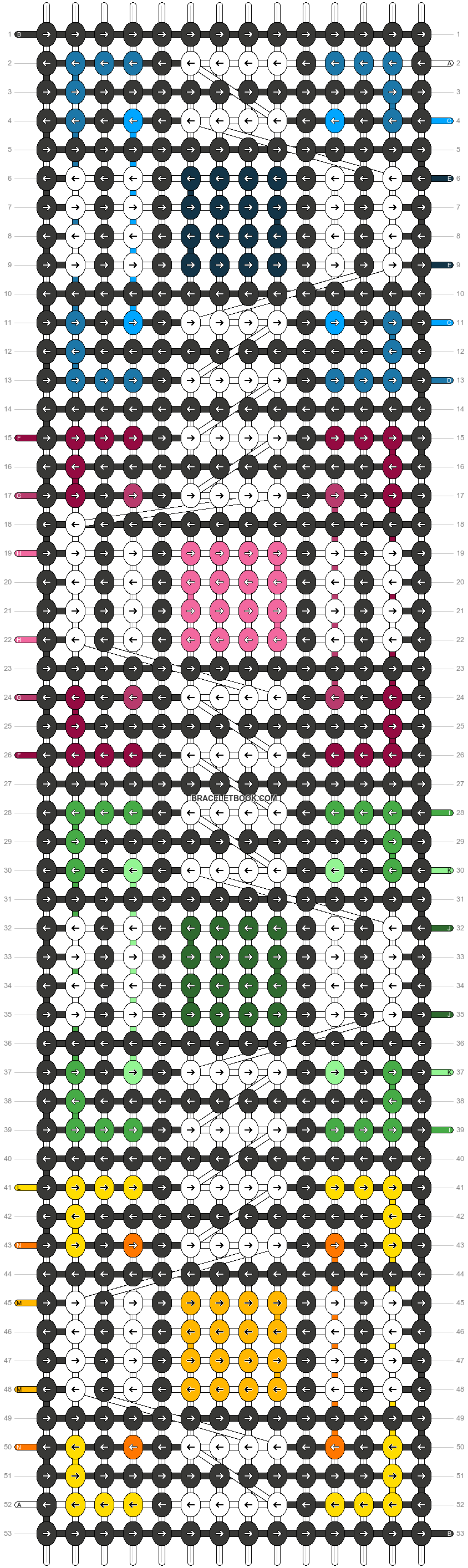 Alpha pattern #195567 pattern