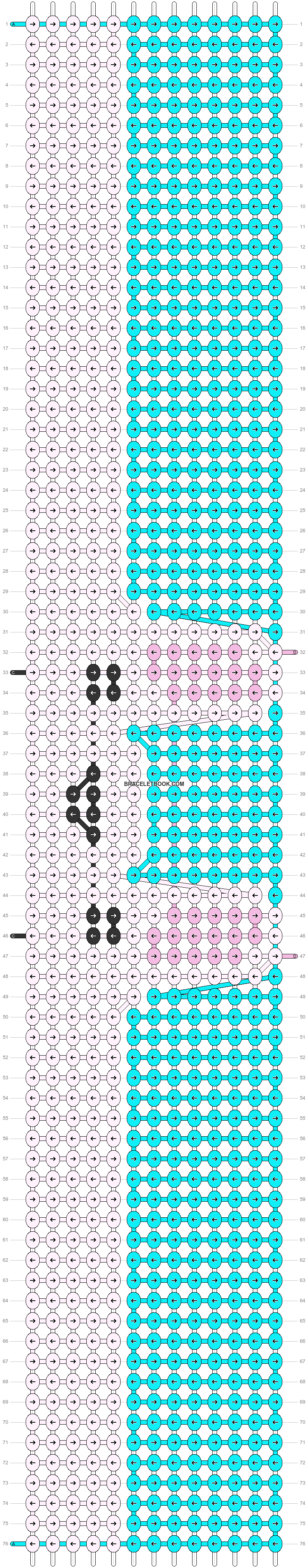 Alpha pattern #195573 pattern