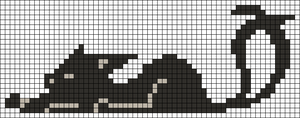 Alpha pattern #195576