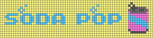 Alpha pattern #195581