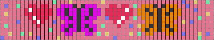 Alpha pattern #195582 preview