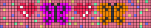 Alpha pattern #195582