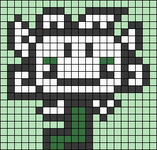 Alpha pattern #195583