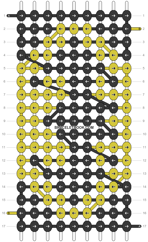 Alpha pattern #195585 pattern