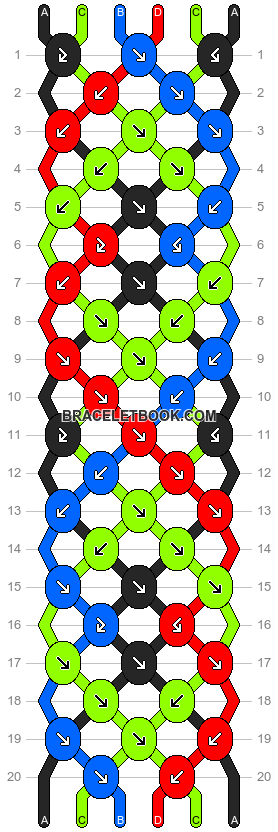 Normal pattern #195587 pattern