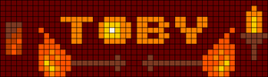 Alpha pattern #195589