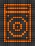 Alpha pattern #195591