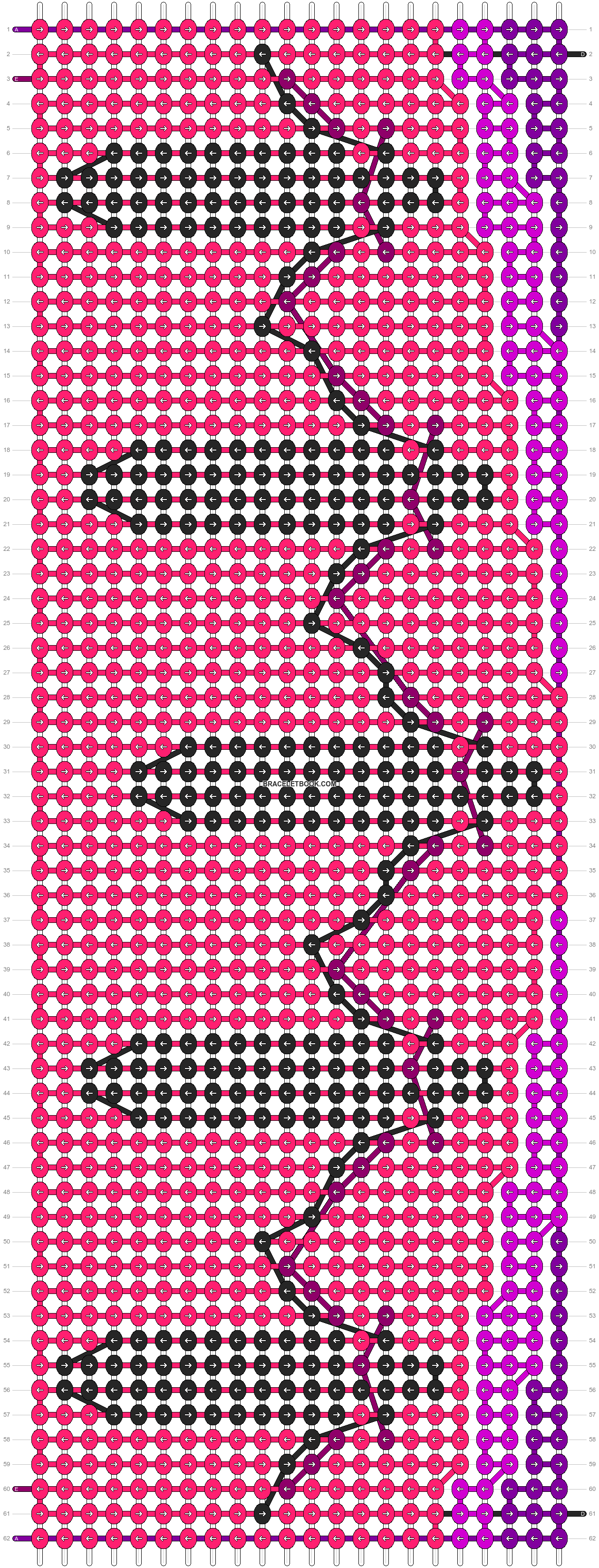 Alpha pattern #195593 pattern