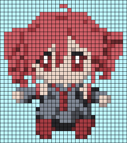 Alpha pattern #195597 preview