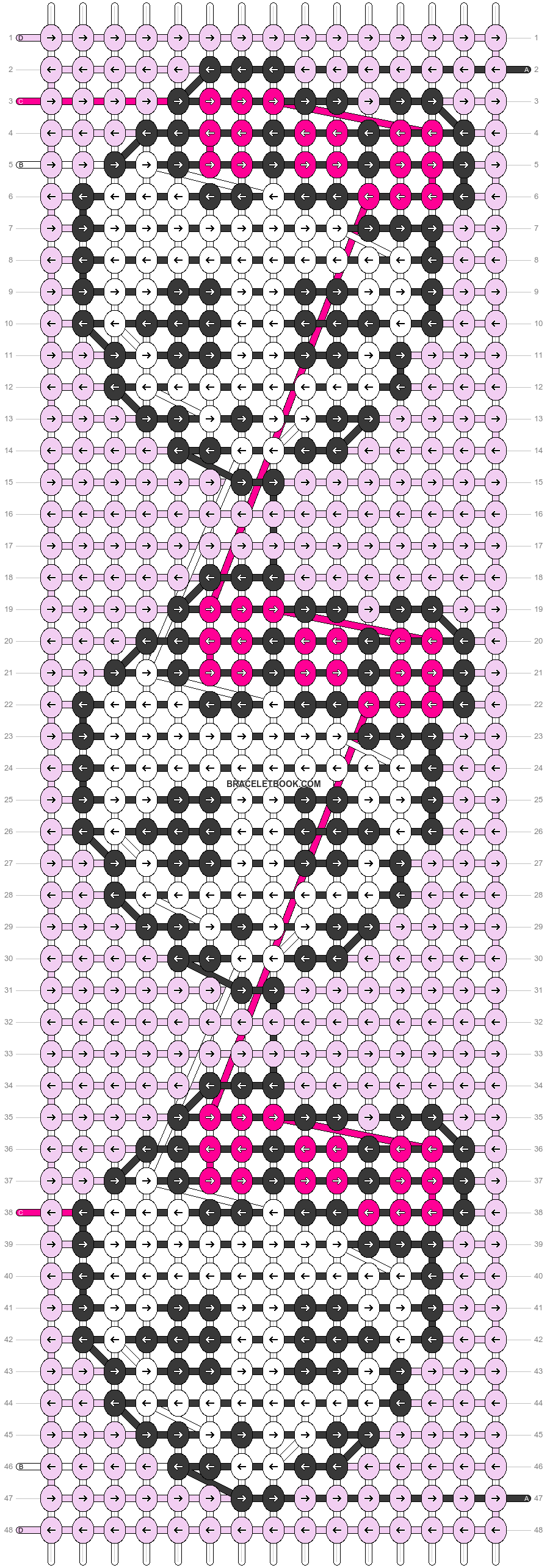 Alpha pattern #195598 pattern
