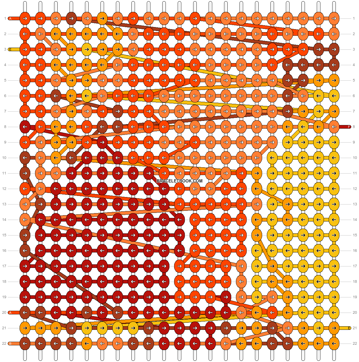 Alpha pattern #195604 pattern