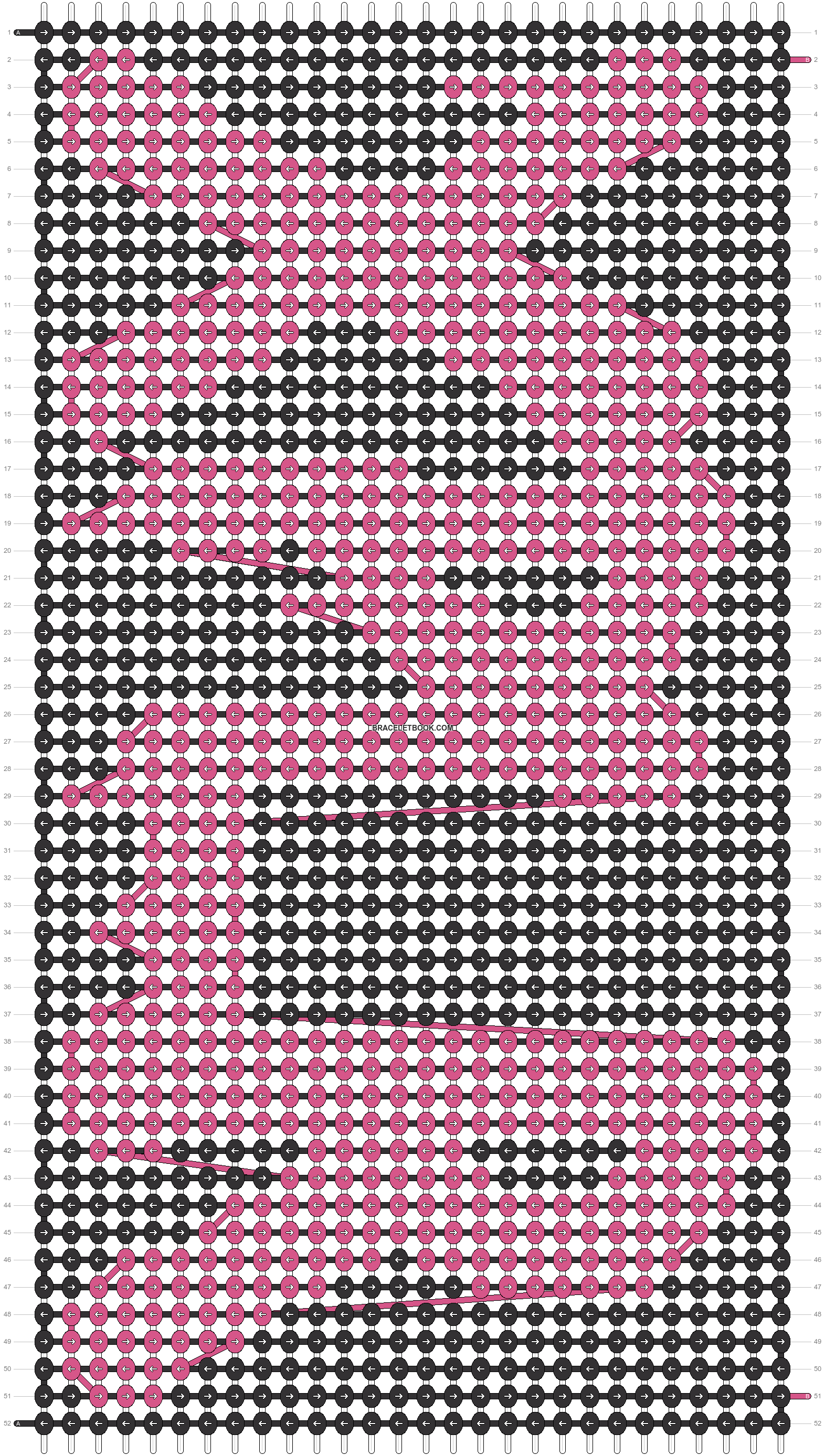 Alpha pattern #195621 pattern