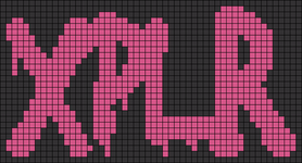 Alpha pattern #195621
