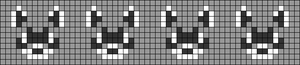 Alpha pattern #195630