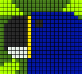 Alpha pattern #195635