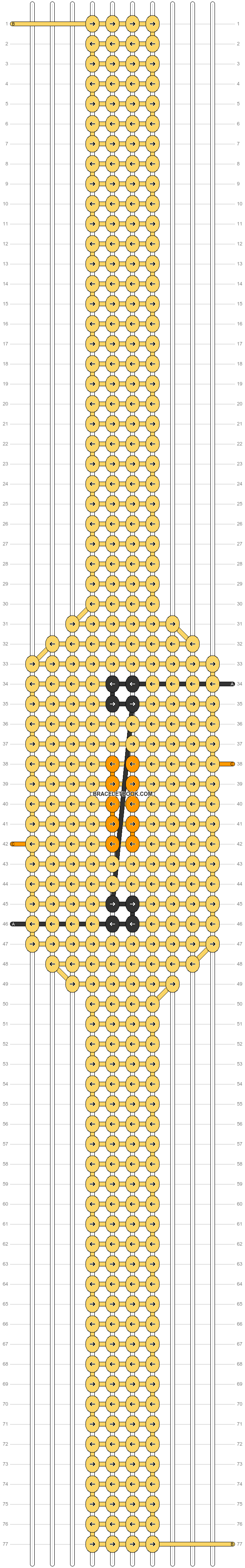 Alpha pattern #195636 pattern