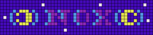 Alpha pattern #195637