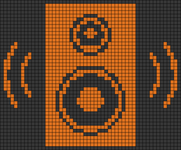 Alpha pattern #195640