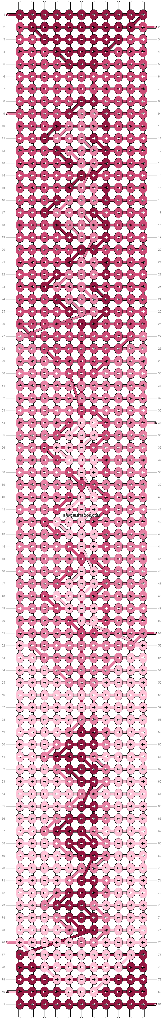 Alpha pattern #195641 pattern
