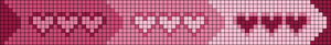 Alpha pattern #195641