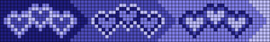 Alpha pattern #195642