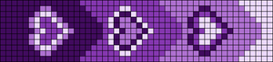 Alpha pattern #195643