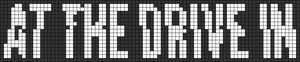 Alpha pattern #195644