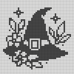 Alpha pattern #195647