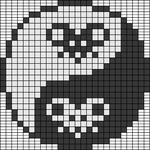 Alpha pattern #195650