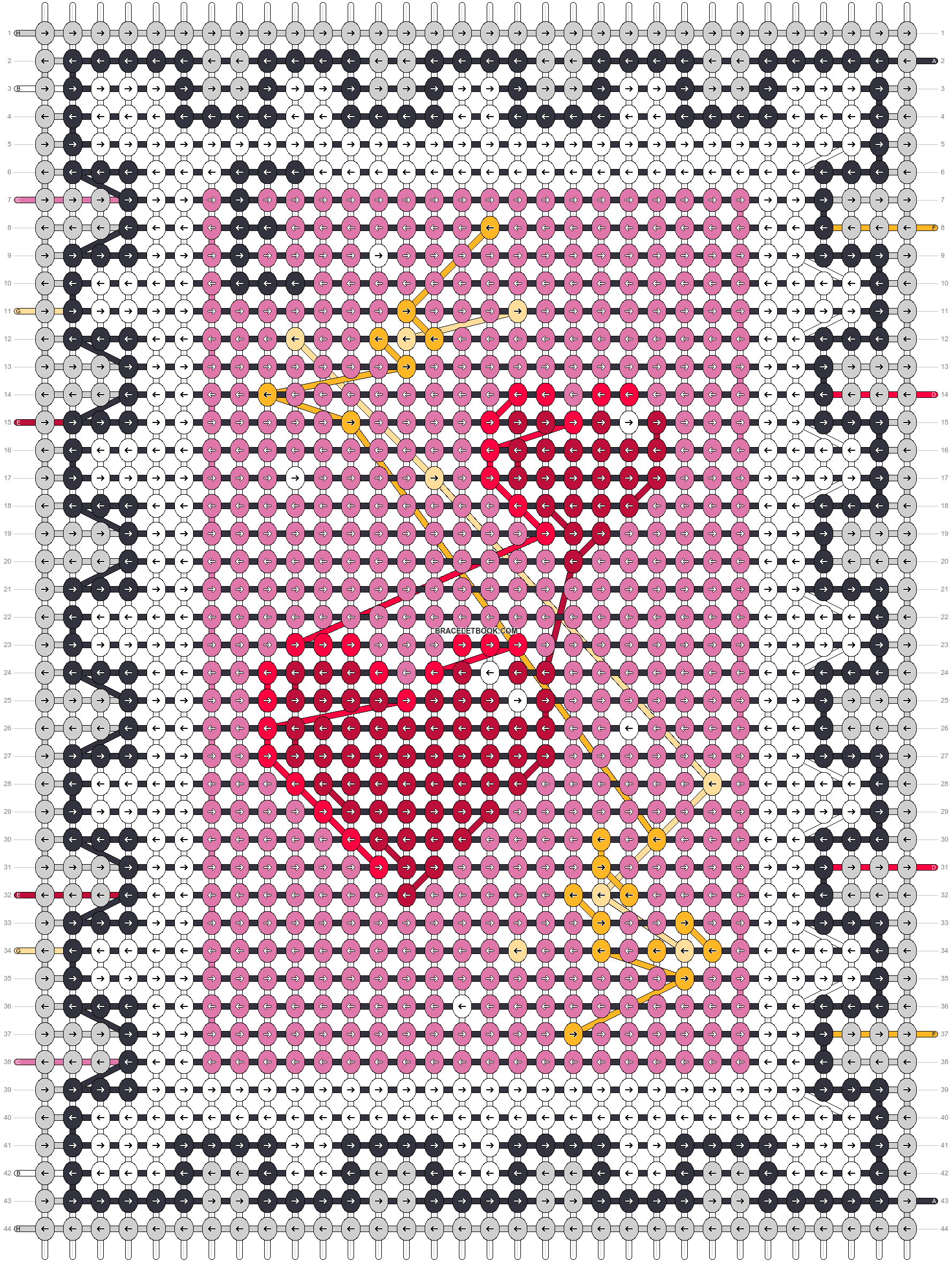Alpha pattern #195651 pattern