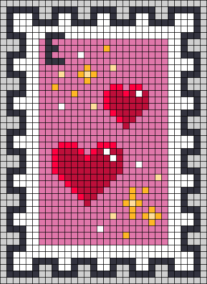 Alpha pattern #195651 preview