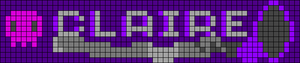 Alpha pattern #195653