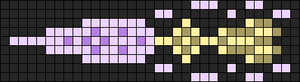 Alpha pattern #195657