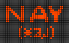 Alpha pattern #195673
