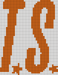 Alpha pattern #195675