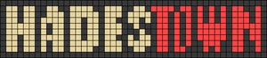 Alpha pattern #195676