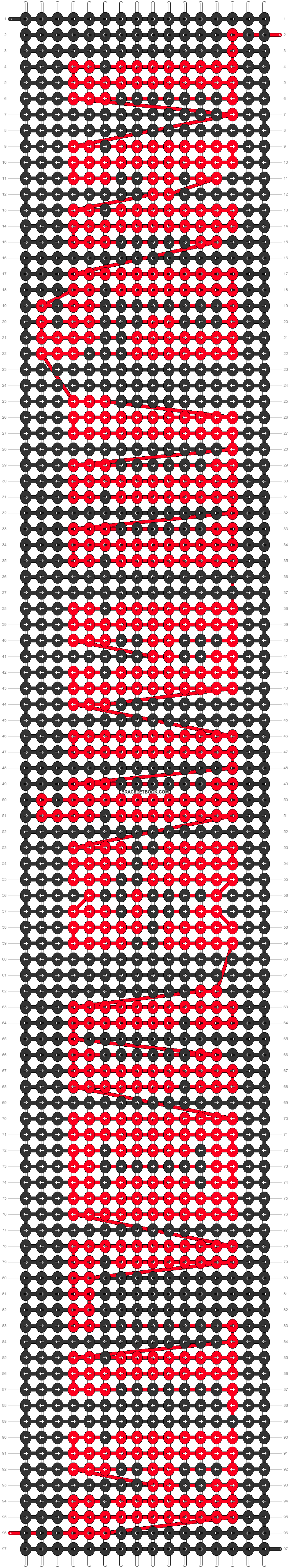 Alpha pattern #195680 pattern