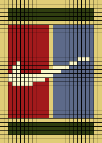 Alpha pattern #195688 preview