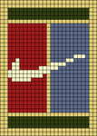 Alpha pattern #195688
