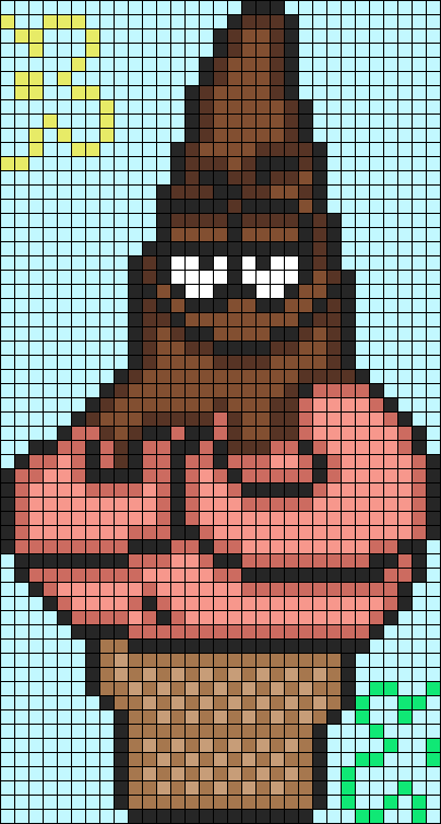 Alpha pattern #195691 preview