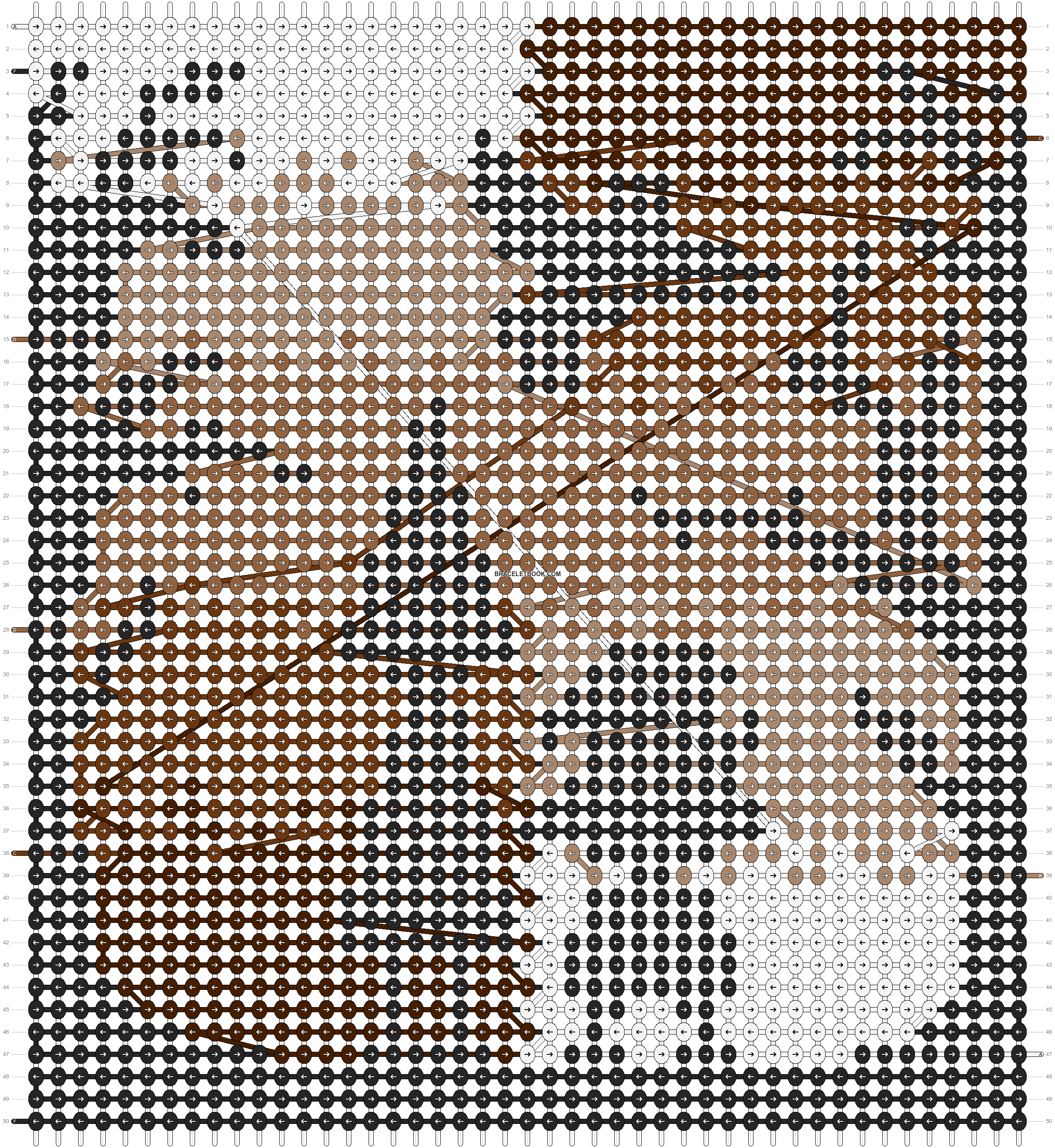 Alpha pattern #195696 pattern