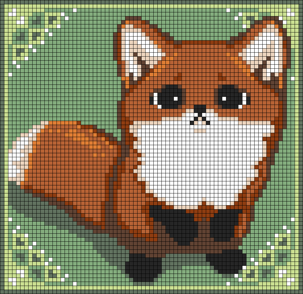 Alpha pattern #195702 preview