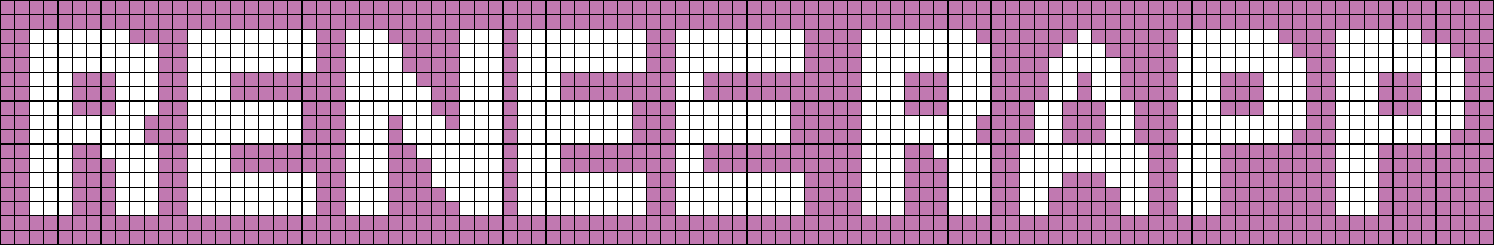 Alpha pattern #195703 preview