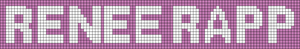 Alpha pattern #195703
