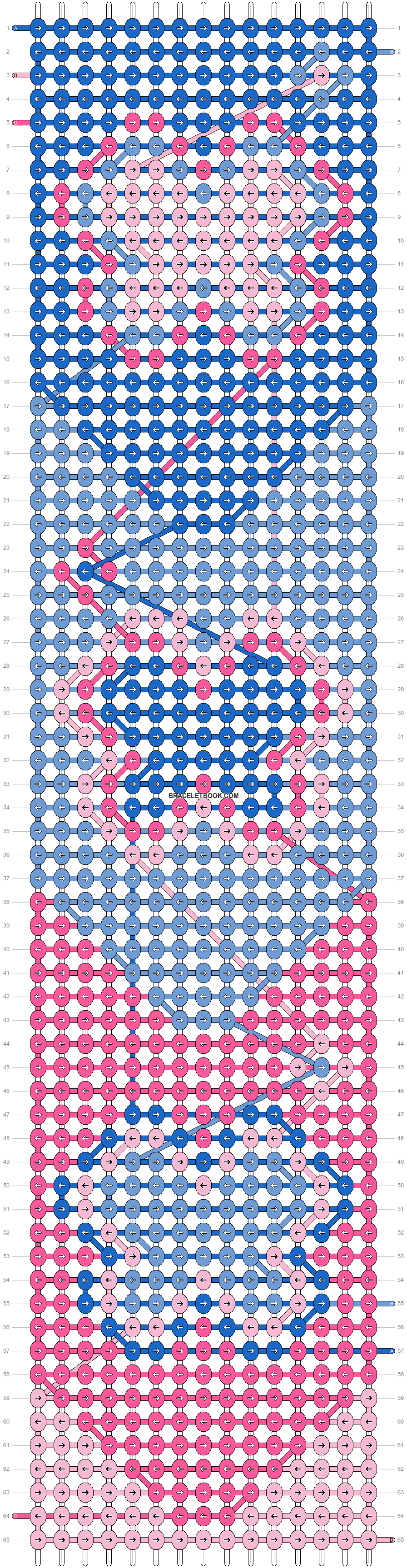 Alpha pattern #195704 pattern