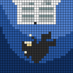 Alpha pattern #195705